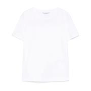 Max Mara Vit T-shirt för kvinnor White, Dam