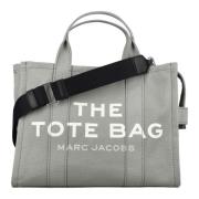 Marc Jacobs Varggrå Medium Toteväska Gray, Dam