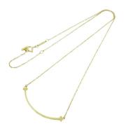 Tiffany & Co. Pre-owned Pre-owned Guld halsband Yellow, Dam