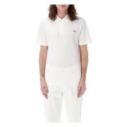 A.p.c. Vit Carter Polo Tröja White, Herr