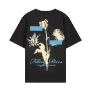 Filling Pieces T-shirt Gardener Svart Black, Unisex