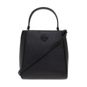 Tory Burch Svart Liten Hinkväska Black, Dam