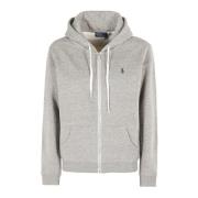 Polo Ralph Lauren Casual Sweatshirt för Män Gray, Dam