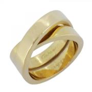 Cartier Vintage Pre-owned Guld ringar Yellow, Dam