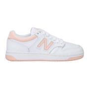 New Balance Rosa Platta Sneakers Pink, Unisex