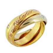 Cartier Vintage Pre-owned Roseguld ringar Yellow, Dam