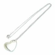 Tiffany & Co. Pre-owned Pre-owned Silver halsband Gray, Dam