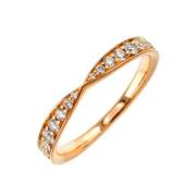 Tiffany & Co. Pre-owned Pre-owned Roseguld ringar Yellow, Dam