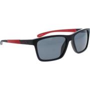 Arnette Stiliga Midlemist Solglasögon Black, Unisex