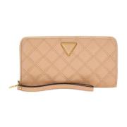 Guess Wallets Cardholders Beige, Dam