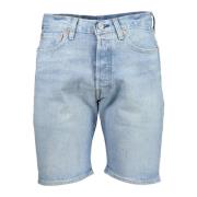 Levi's Jeans Shorts MÄN BLÅ Blue, Herr