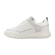 Geox Stiliga Damsneakers White, Dam