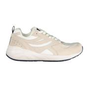 K-Way Skor Beige, Herr