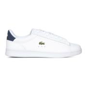 Lacoste Vita Sneakers med Marinblå Insats White, Herr