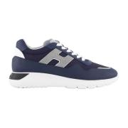 Hogan Interactive3 Allac. H Li Sneakers Blue, Herr