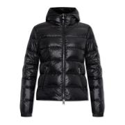 Moncler Dunjacka Gles Black, Dam