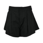 Weili Zheng Shorts Black, Dam