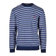 U.s. Polo Assn. Maglia Blue, Herr