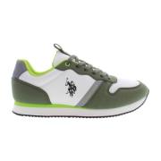 U.s. Polo Assn. Skor Multicolor, Herr