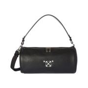 Off White Svart Pilar Bum Bag Black, Herr