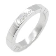 Cartier Vintage Pre-owned Metall ringar Gray, Dam