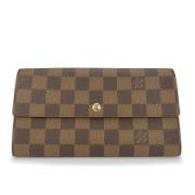 Louis Vuitton Vintage Pre-owned Canvas plnbcker Brown, Dam