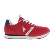 U.s. Polo Assn. Skor Red, Herr