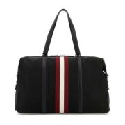 Bally Canvas Resväska Black, Herr