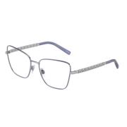 Dolce & Gabbana Vista Stiliga Solglasögon Gray, Unisex