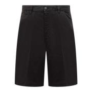 Carhartt Wip Casual Shorts Black, Herr