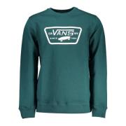 Vans Kläder Green, Herr