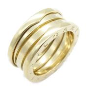 Bvlgari Vintage Pre-owned Metall ringar Yellow, Dam