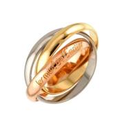 Cartier Vintage Pre-owned Roseguld ringar Yellow, Dam