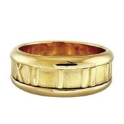 Tiffany & Co. Pre-owned Pre-owned Guld ringar Yellow, Dam