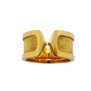 Cartier Vintage Pre-owned Guld ringar Yellow, Dam