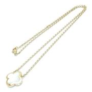 Van Cleef & Arpels Pre-owned Pre-owned Guld halsband Yellow, Dam