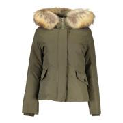 Woolrich Kläder Green, Herr