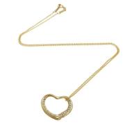 Tiffany & Co. Pre-owned Pre-owned Guld halsband Yellow, Dam