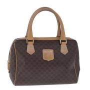 Celine Vintage Pre-owned Laeder celine-vskor Brown, Dam