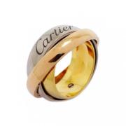 Cartier Vintage Pre-owned Roseguld ringar Pink, Dam