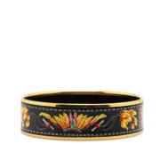 Hermès Vintage Pre-owned Metall armband Yellow, Dam