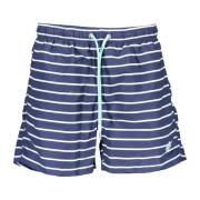 Gant Blå Herr Simboxershorts Blue, Herr