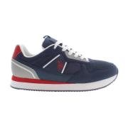 U.s. Polo Assn. Skor Blue, Herr