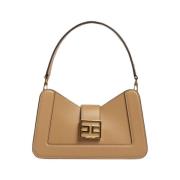 Elisabetta Franchi Bruna väskor för modeälskare Brown, Dam