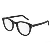 Saint Laurent Sl403 001 Glasögon Black, Unisex