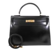 Hermès Vintage Pre-owned Laeder handvskor Black, Dam