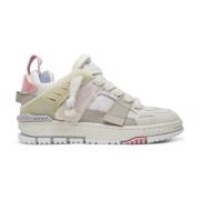 Axel Arigato Område Patchwork Sneaker Multicolor, Dam