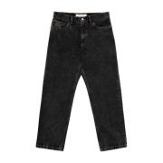 Polar Skate Co. Denim Jeans Black, Herr