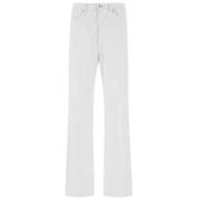 Sportmax Lacca Stilfull Modell Hårprodukt White, Dam