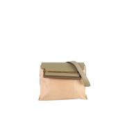 Chloé Pre-owned Pre-owned Laeder handvskor Beige, Dam